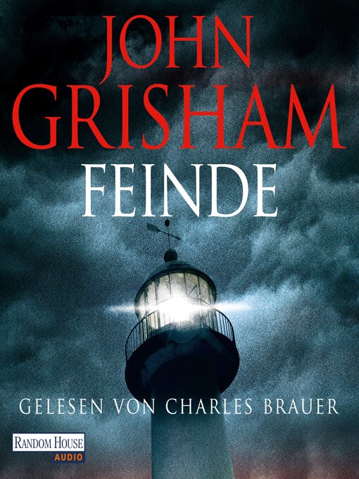 Title details for Feinde by John Grisham - Wait list